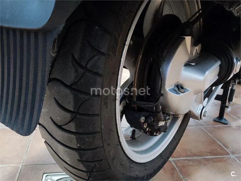 BMW K 1200 LT - Vista 4