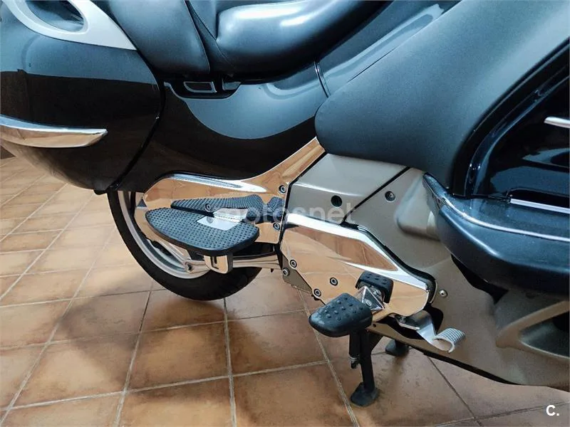 BMW K 1200 LT - Vista 5
