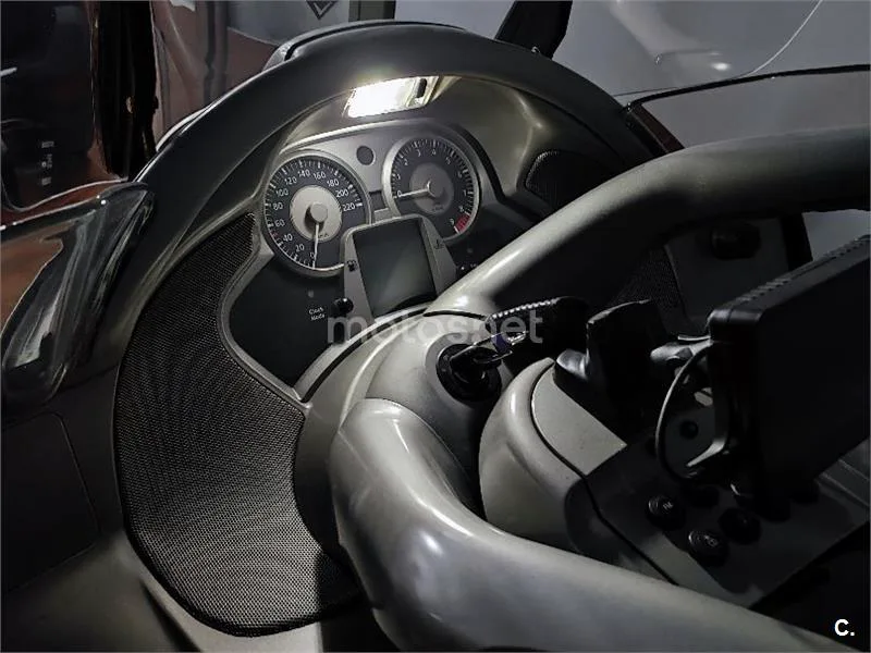 BMW K 1200 LT - Vista 6