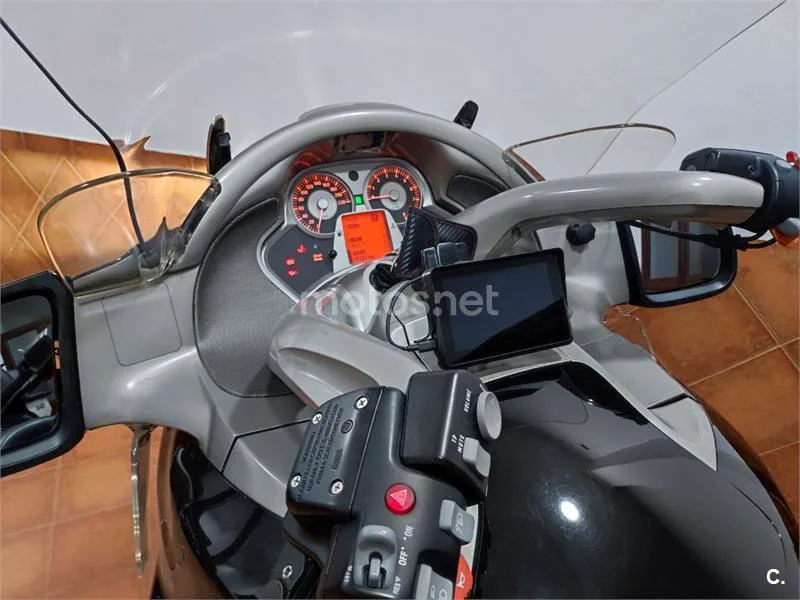 BMW K 1200 LT - Vista 7