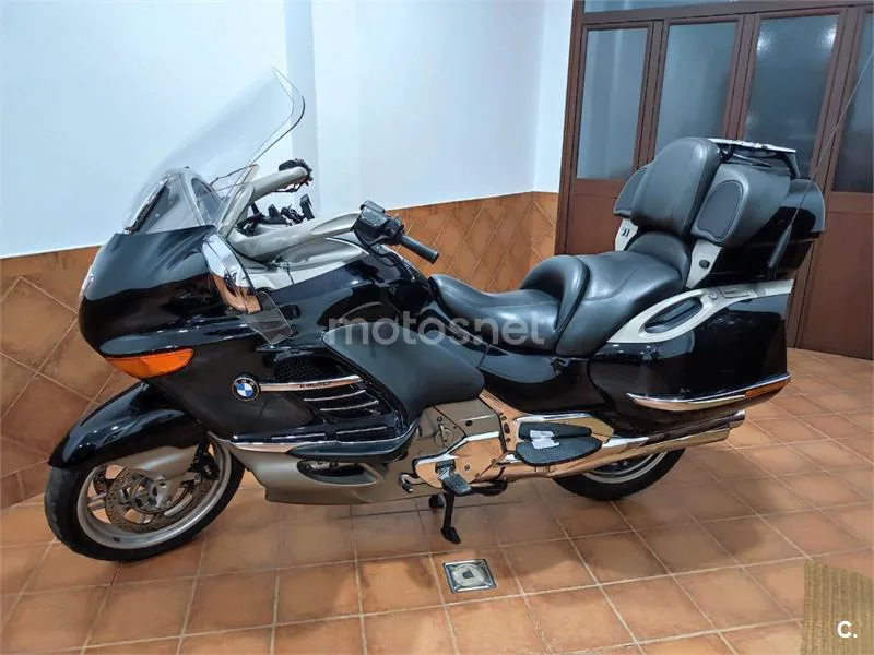BMW K 1200 LT - Vista 8