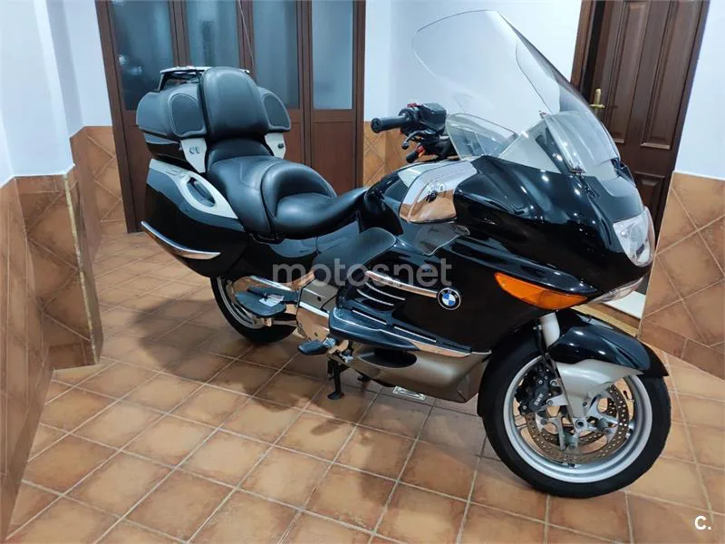 BMW K 1200 LT - Vista 9