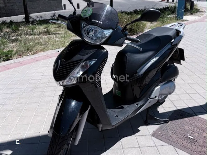 Honda SH125i 2300 € 2011 Madrid - 1