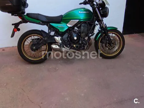 Kawasaki Z650 5800 € 2023 Málaga - 1