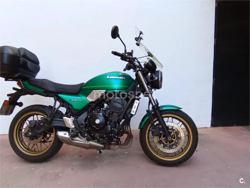 Kawasaki Z650 5800 € 2023 Málaga - 2