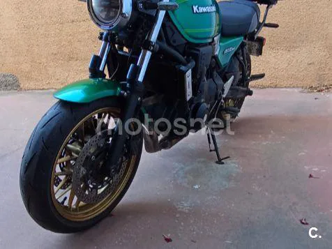 Kawasaki Z650 - Vista 4