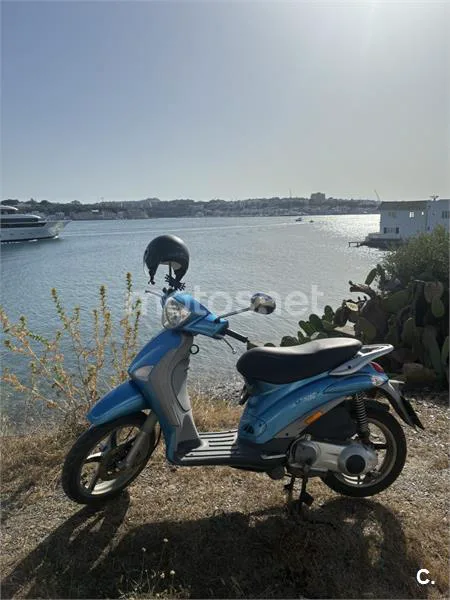 Piaggio Liberty 125 975 € 2008 Madrid - 1