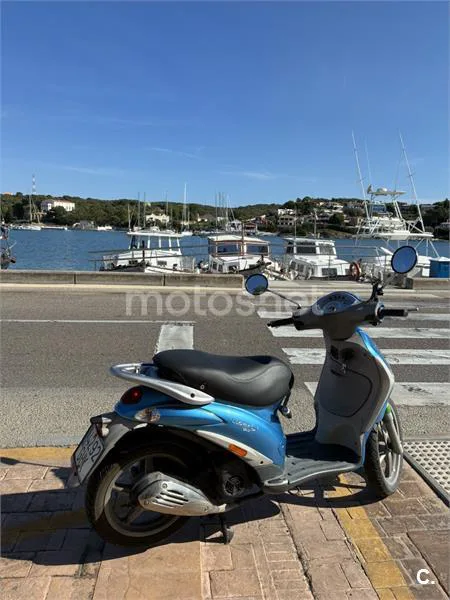 Piaggio Liberty 125 975 € 2008 Madrid - 2
