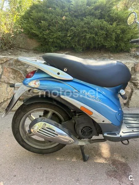 Piaggio Liberty 125 - Vista 11