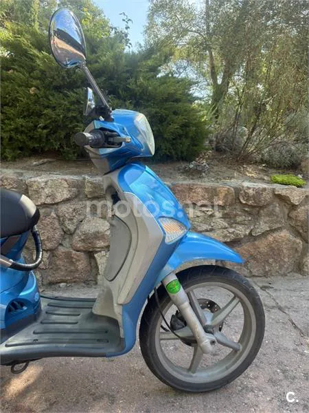 Piaggio Liberty 125 - Vista 12