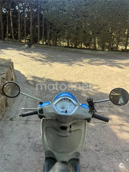 Piaggio Liberty 125 - Vista 14