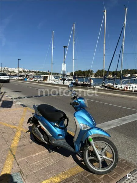 Piaggio Liberty 125 - Vista 3