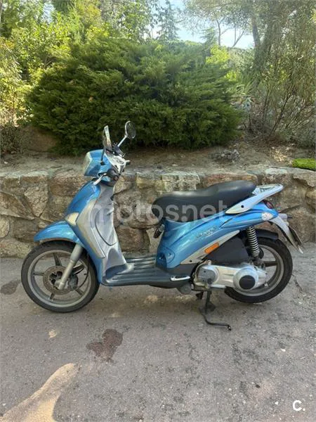 Piaggio Liberty 125 - Vista 4