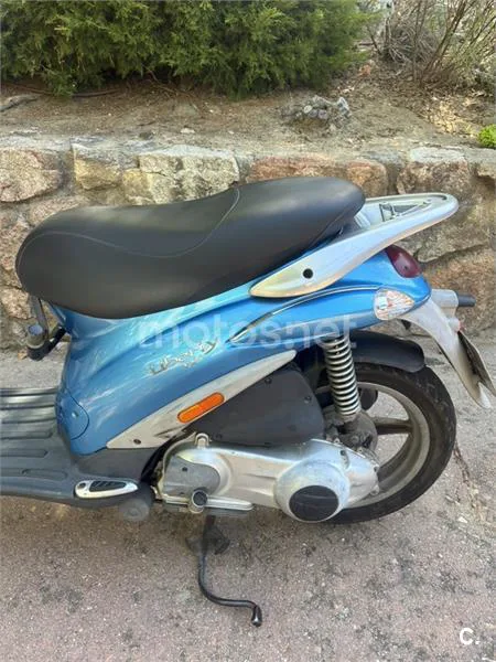Piaggio Liberty 125 - Vista 5