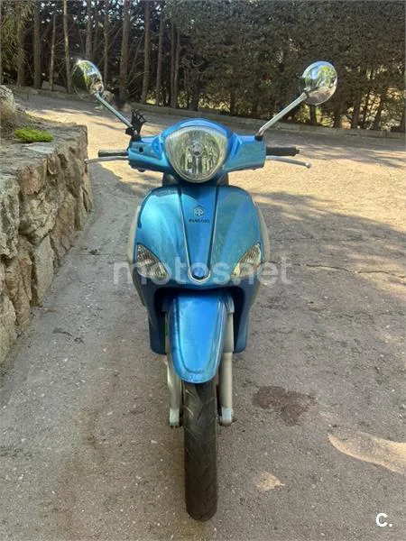 Piaggio Liberty 125 - Vista 7