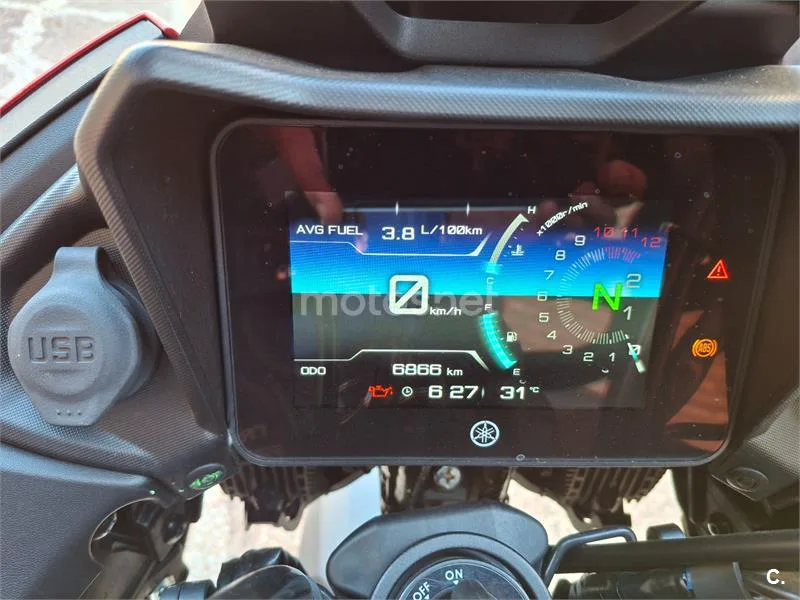 Yamaha Tracer 7 8800 € 2025 Sevilla - 2