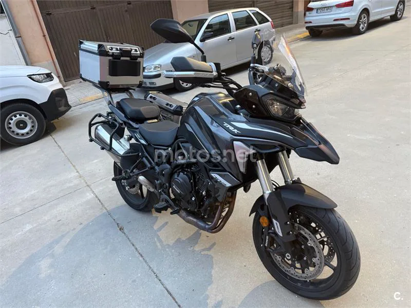 Benelli TRK 702 5700 € 2023 Lleida - 2