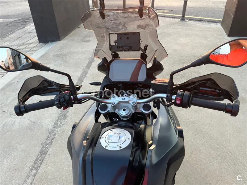 BMW F 750 GS - Vista 12