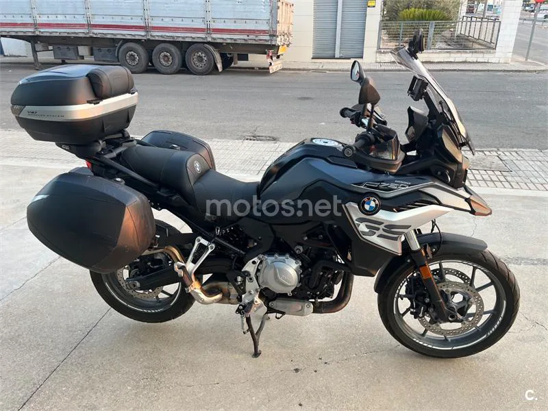 BMW F 750 GS - Vista 13