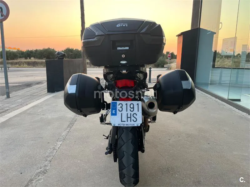 BMW F 750 GS - Vista 14