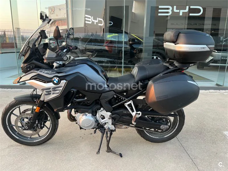 BMW F 750 GS - Vista 15