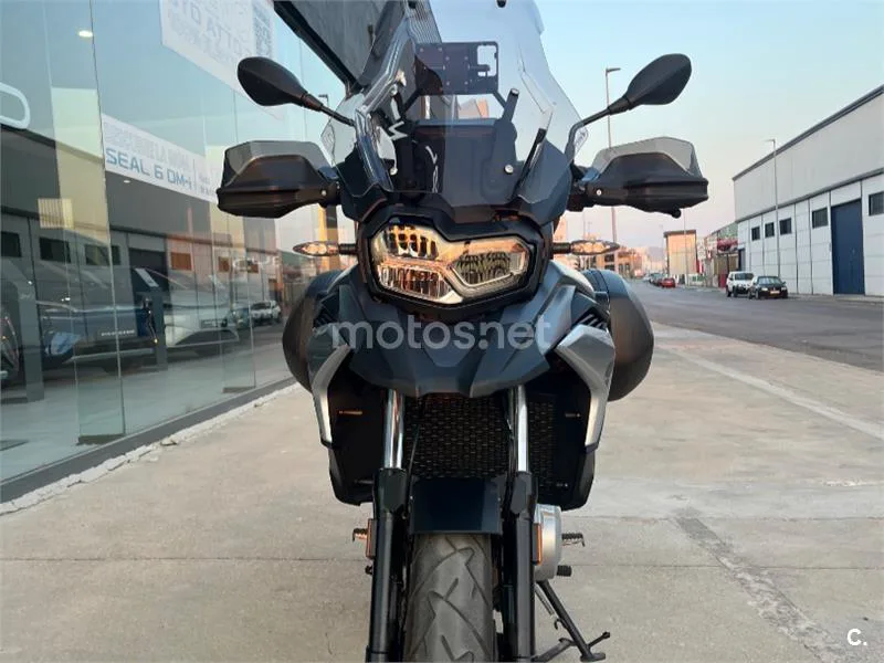 BMW F 750 GS - Vista 16