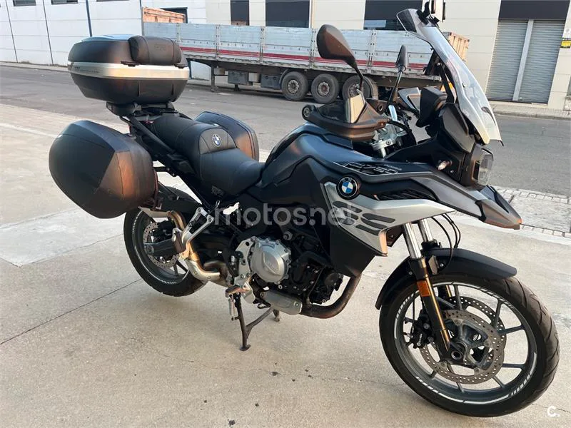 BMW F 750 GS - Vista 17