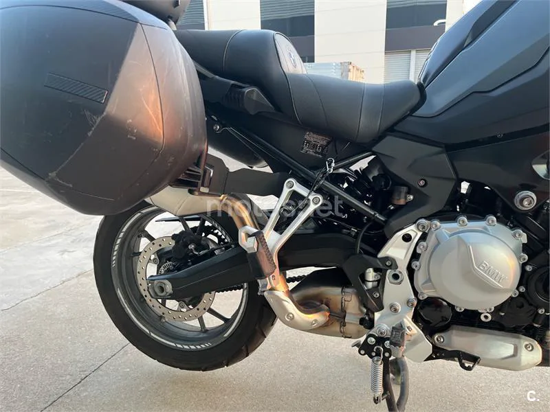 BMW F 750 GS - Vista 3