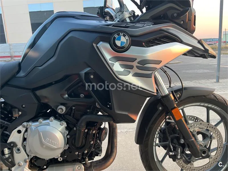 BMW F 750 GS - Vista 4