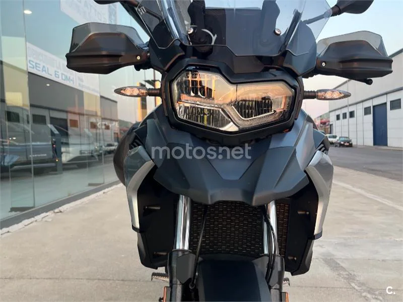 BMW F 750 GS - Vista 5