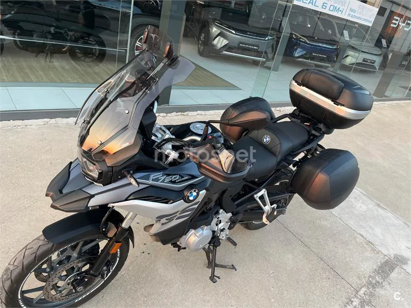 BMW F 750 GS - Vista 6
