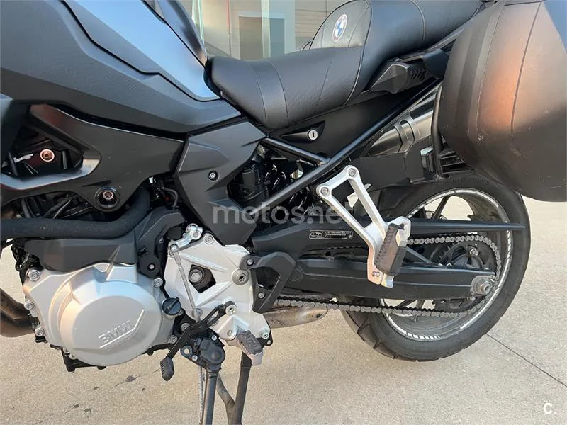 BMW F 750 GS - Vista 8