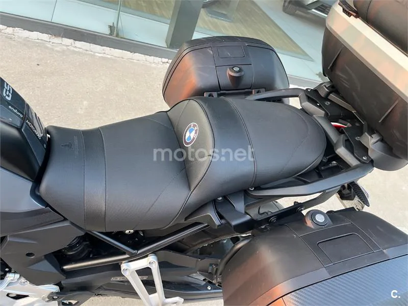 BMW F 750 GS - Vista 10