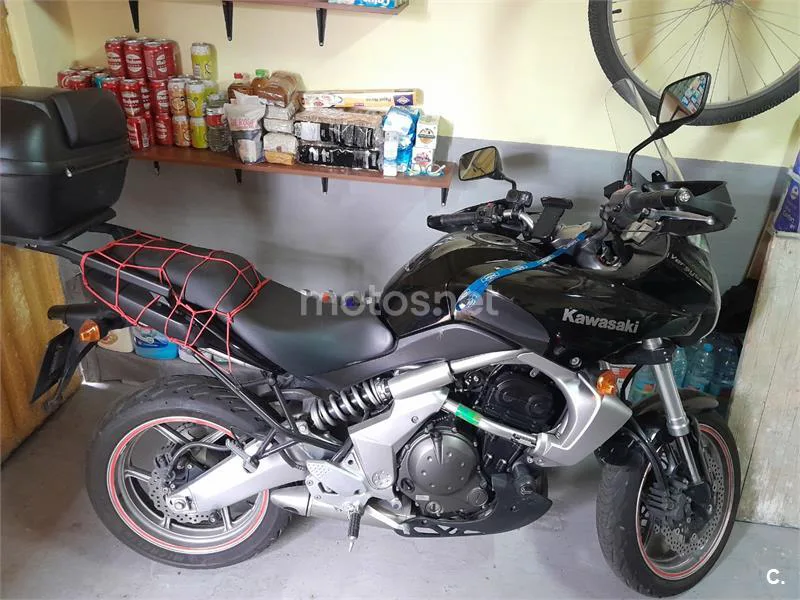 Kawasaki Versys 650 2500 € 2007 Valladolid - 1