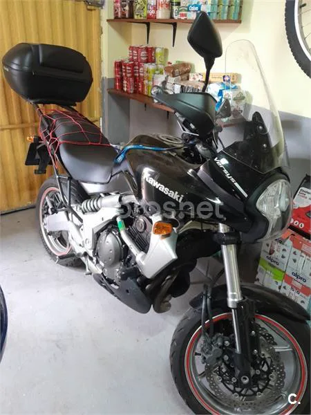Kawasaki Versys 650 2500 € 2007 Valladolid - 2