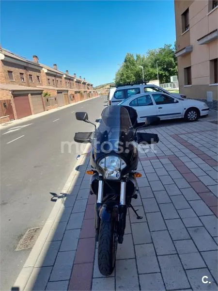 Kawasaki Versys 650 - Vista 4