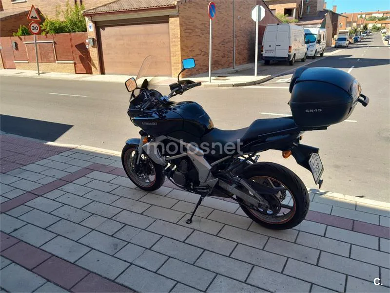 Kawasaki Versys 650 - Vista 5
