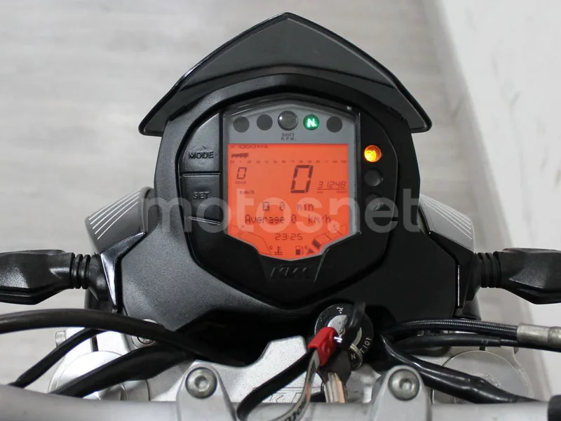 KTM 390 Duke - Vista 9