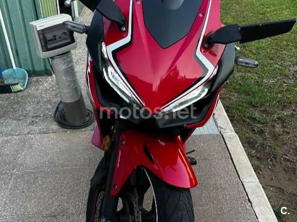 Honda CBR500R 5700 € 2021 Cádiz - 2