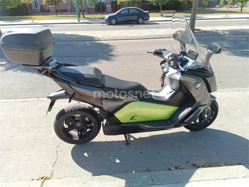 BMW C Evolution 4799 € 2017 Madrid - 2