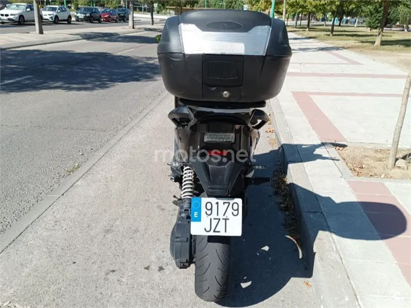 BMW C Evolution - Vista 4