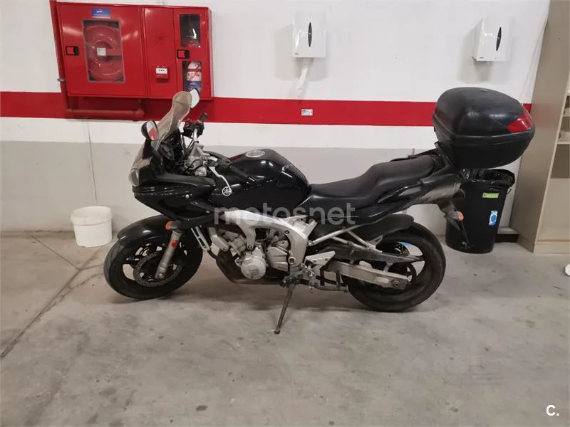 Yamaha FZ6 Fazer 800 € 2005 Alicante - 1