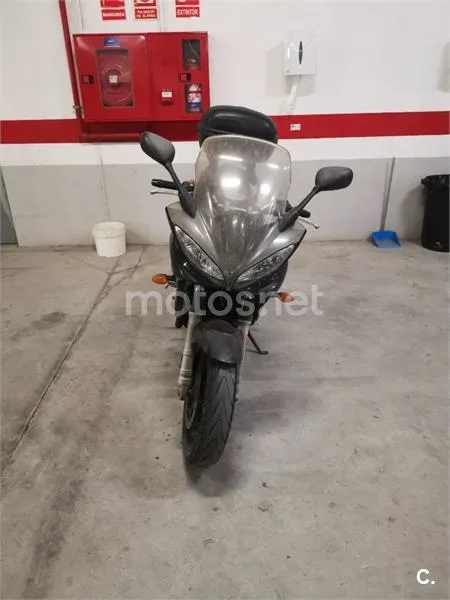 Yamaha FZ6 Fazer 800 € 2005 Alicante - 2