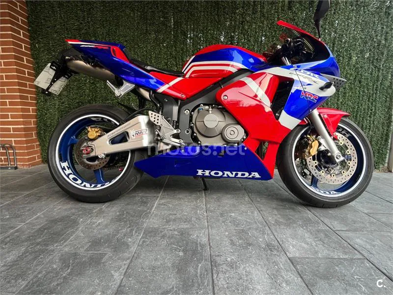 Honda CBR600RR 5250 € 2004 Madrid - 1