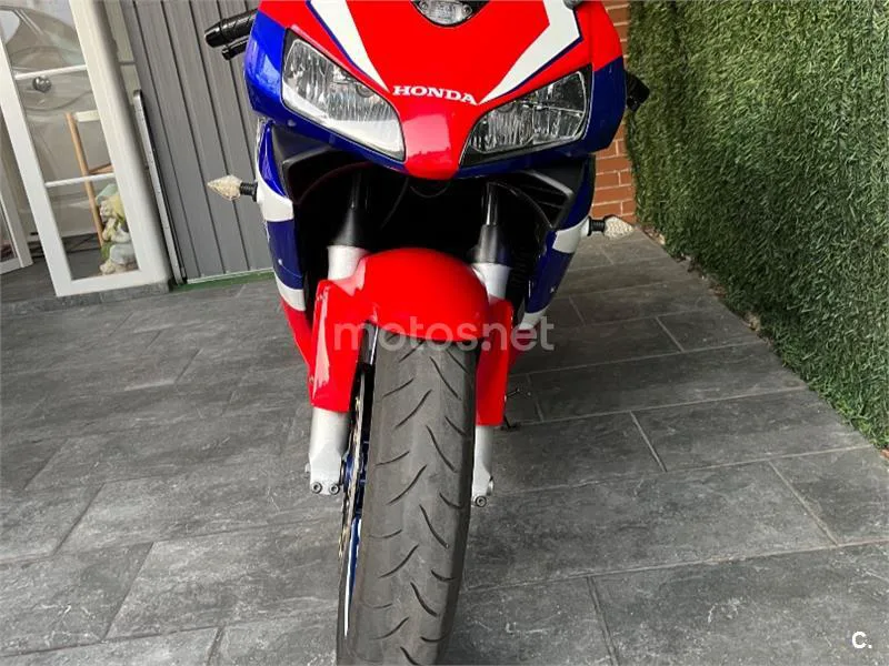 Honda CBR600RR 5250 € 2004 Madrid - 2