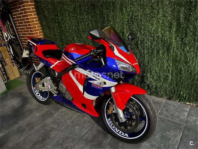 Honda CBR600RR - Vista 12