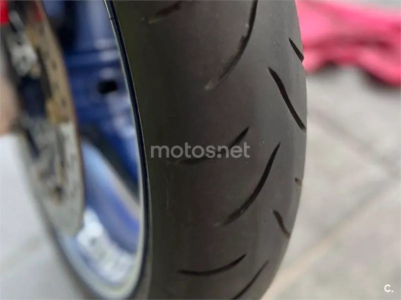 Honda CBR600RR - Vista 10