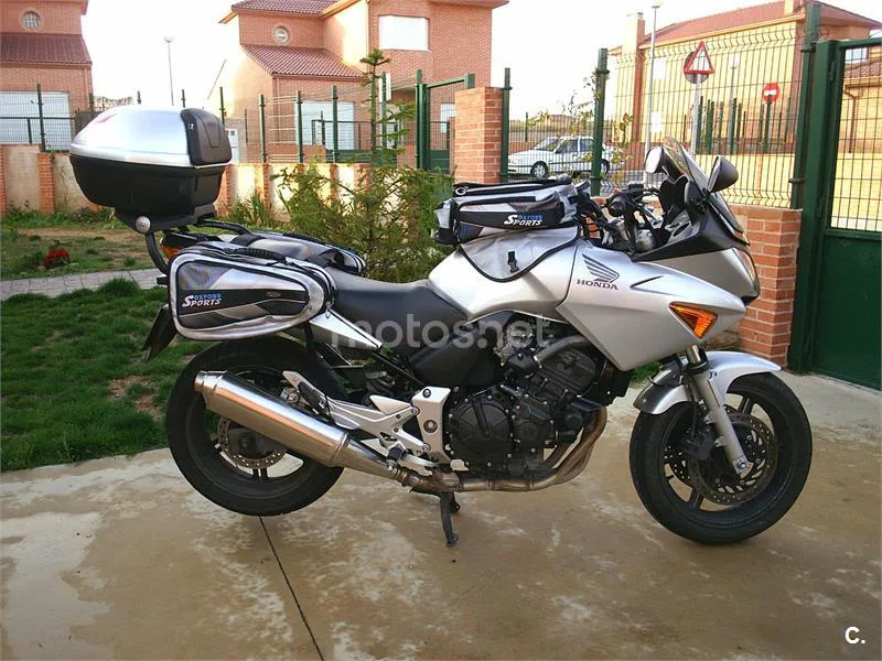 Honda CBF600S 2500 € 2004 Guadalajara - 2