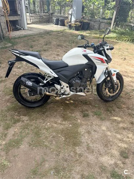 Honda CB500F 3750 € 2015 Pontevedra - 1