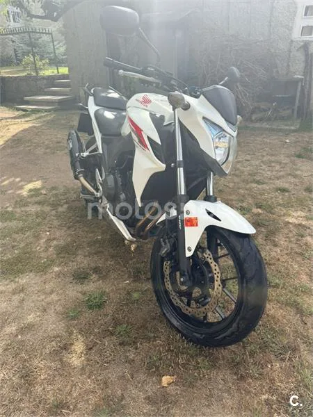 Honda CB500F 3750 € 2015 Pontevedra - 2